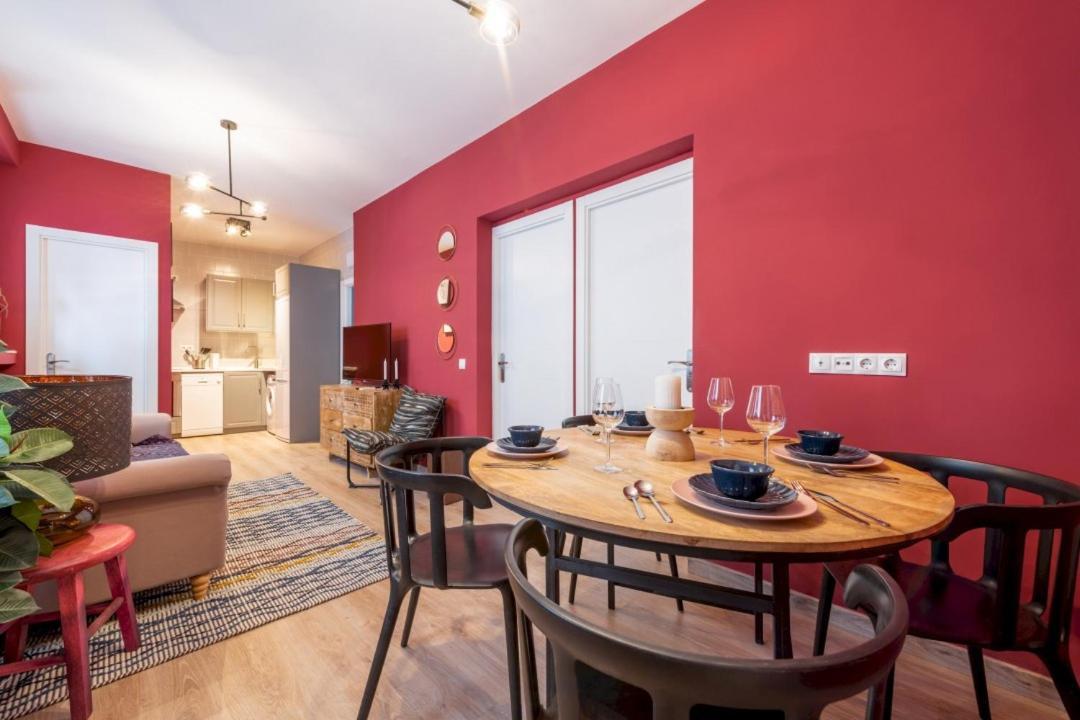 3 Bedrooms 1 Bathroom Furnished - Lavapies- Mintystay
