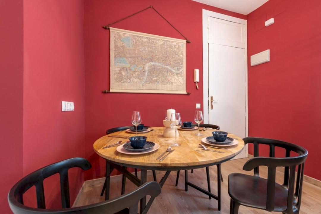 Apartamento 3 Bedrooms 1 Bathroom Furnished - Lavapies- Mintystay