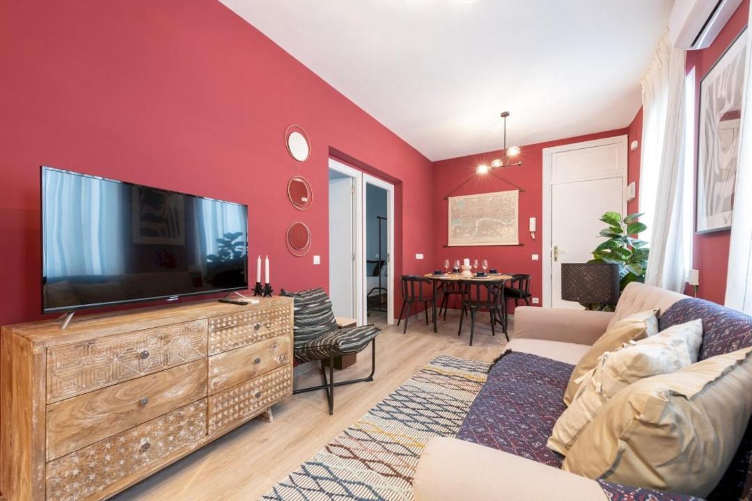 Apartamento 3 Bedrooms 1 Bathroom Furnished - Lavapies- Mintystay *